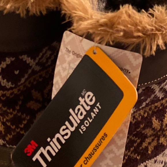 Muk Luks Alexa Snow Boots, 6 - NWT - Picture 3 of 3